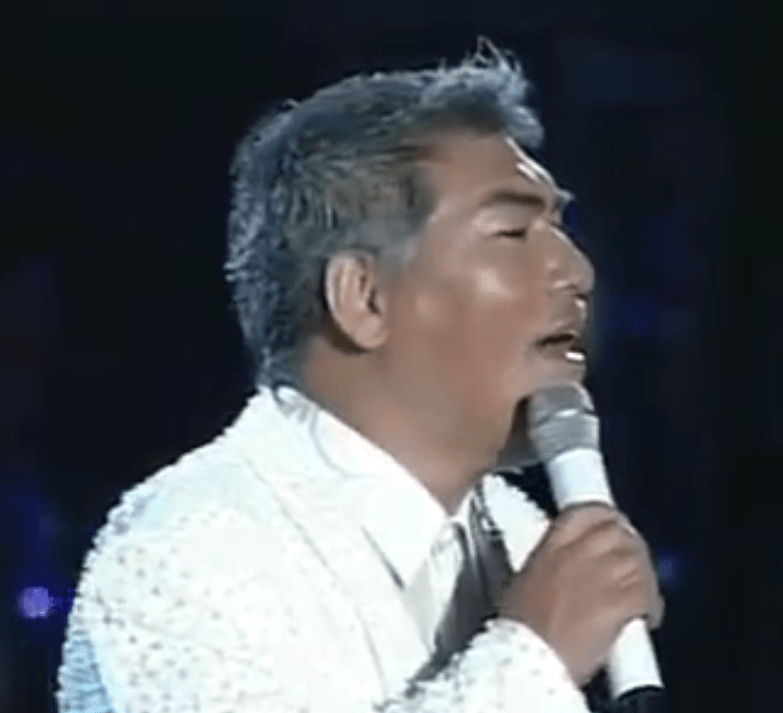 나훈아 내 삶을 눈물로 채워도