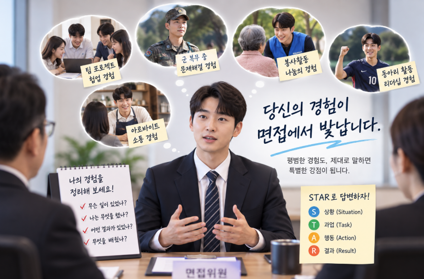 경험형 질문