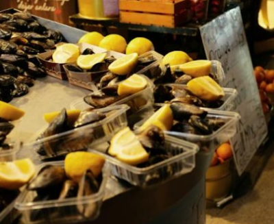 홍합탕 끓이는법