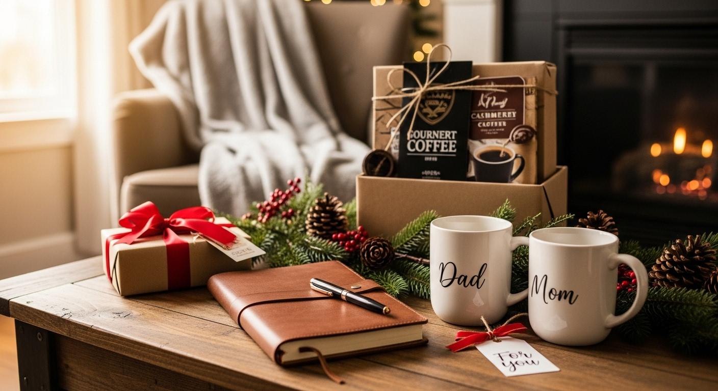 부모님 크리스마스 선물 추천
