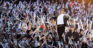 싸이 콘서트 일정