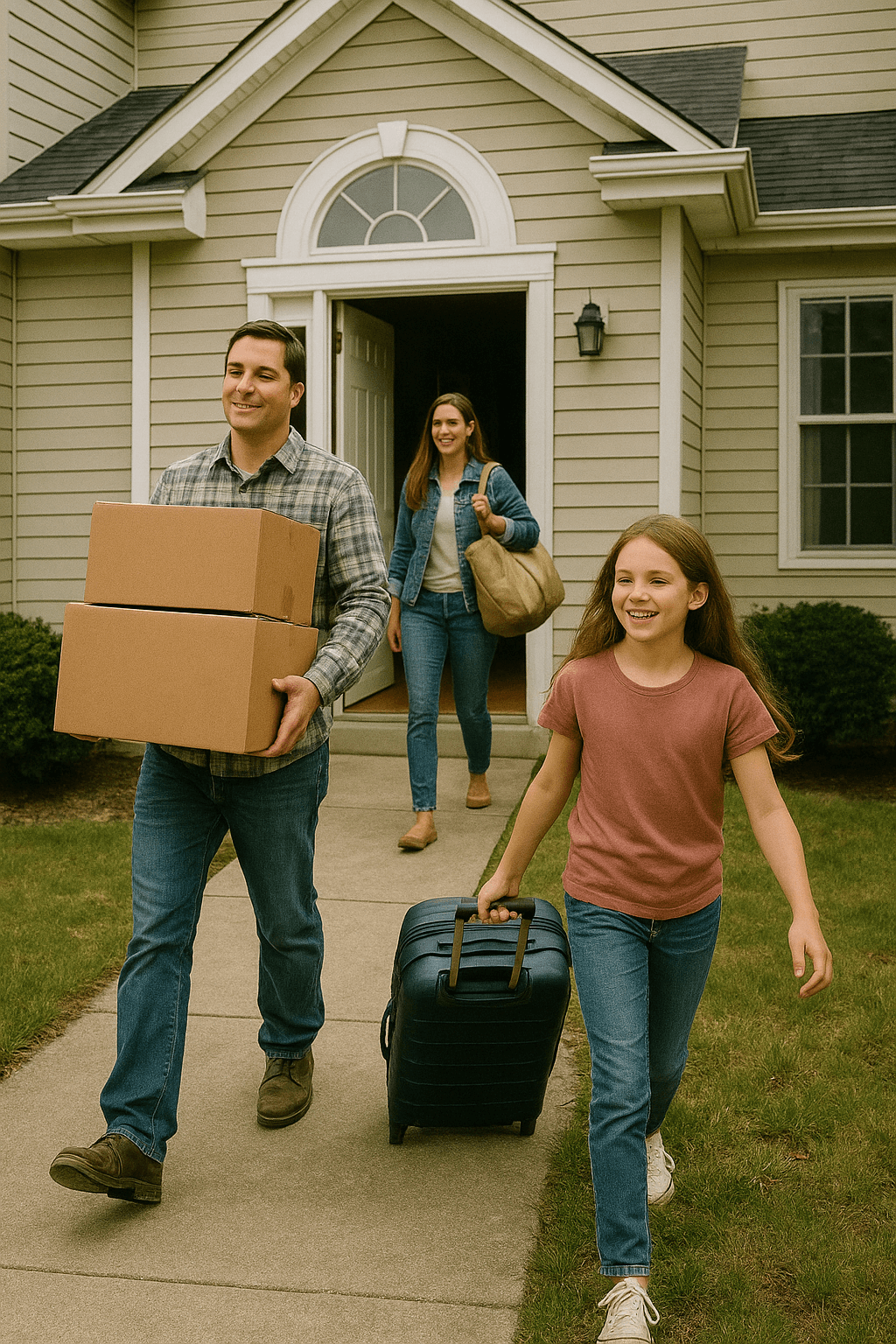 집을 떠나는 꿈 해몽