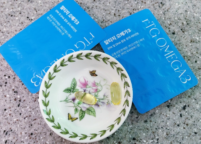 피치힐-오메가3-내돈내산-후기-맛