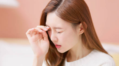 전두부 두통