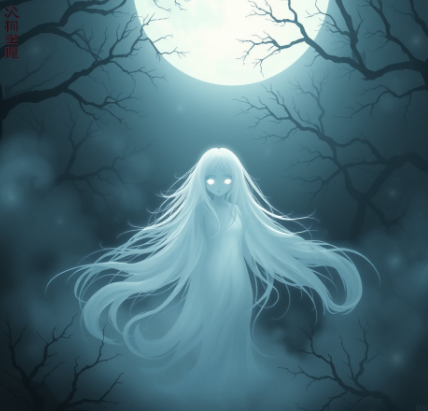 향호지귀신그림