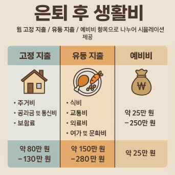 은퇴-후-생활비-상세-시뮬레이션