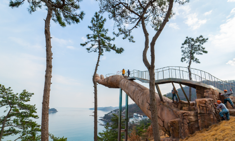 여수 예술랜드 리조트