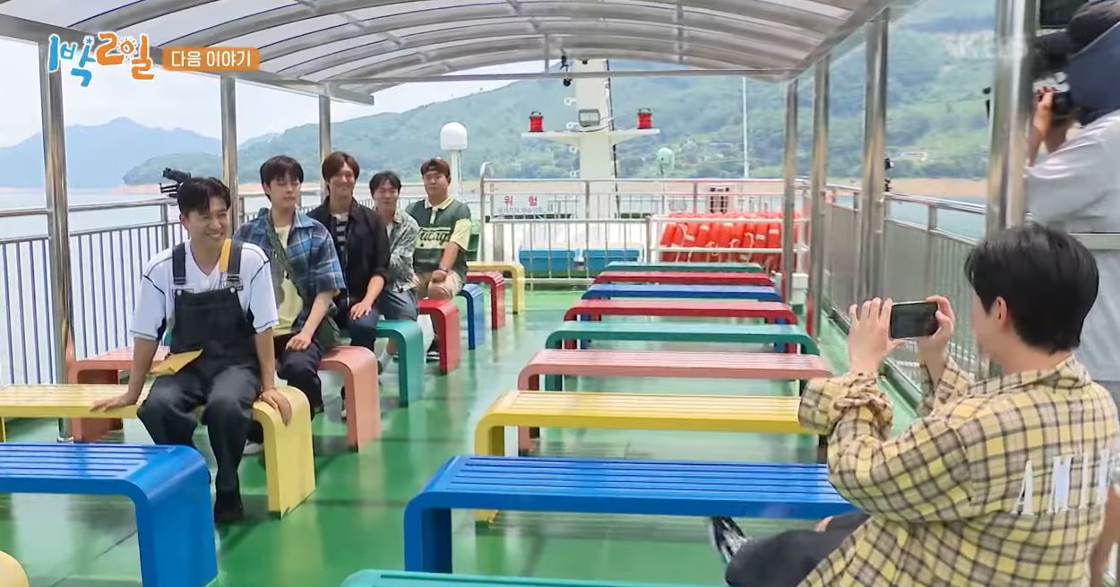 연정훈&middot;나인우 하차 1박2일 재정비 새멤버