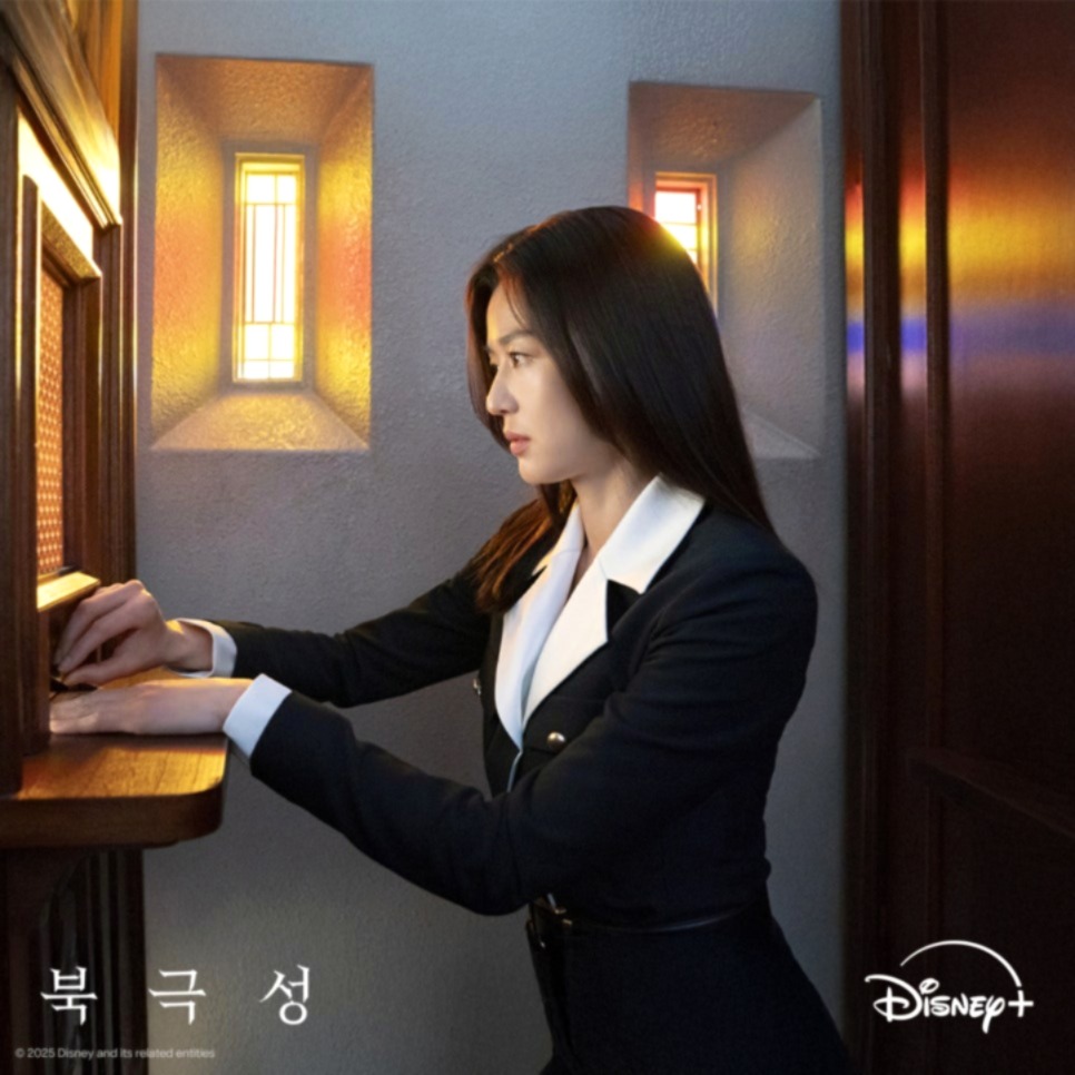 디즈니 드라마 북극성 이미지