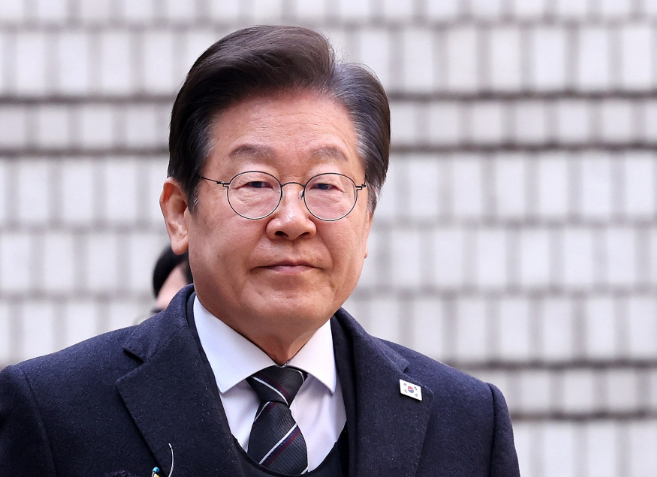 더불어민주당 이재명 대표