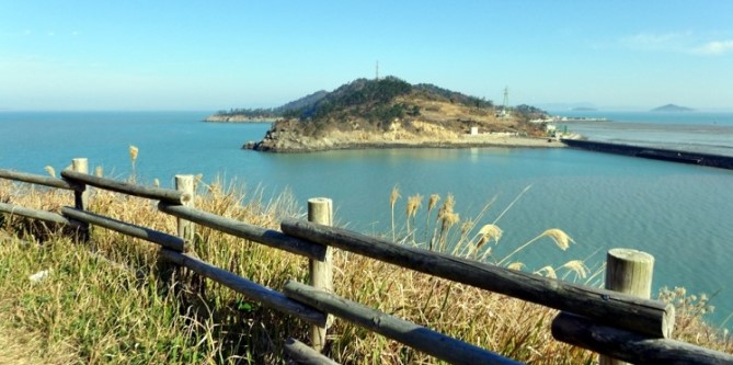 낙월도 민박