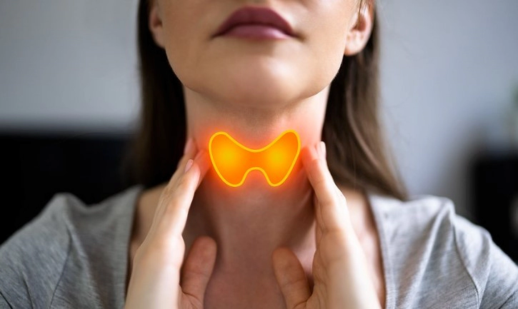 갑상선기능저하증 증상 34가지 및 갑상선에 좋은 음식 추천