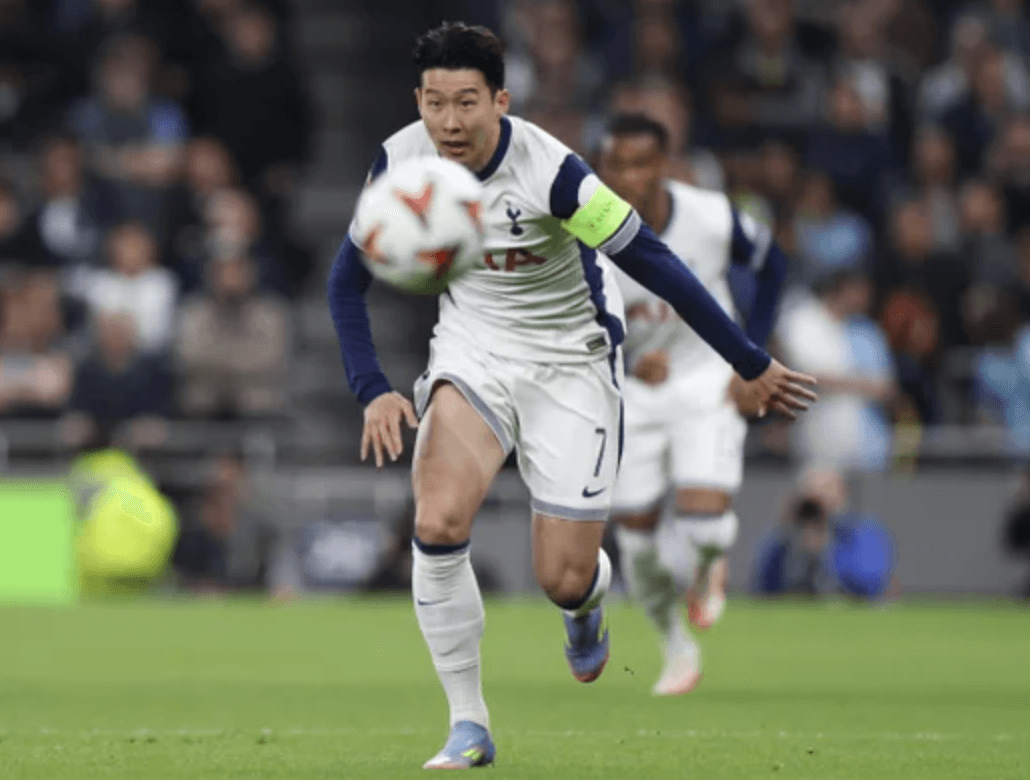 손흥민 임신 협박 &ndash; 금품 요구한 일당 경찰에 체포