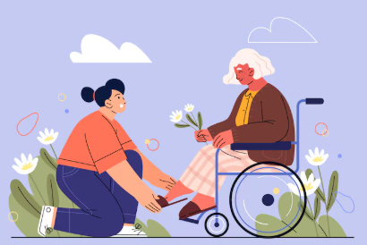 복지용구 지원 완벽 가이드 (65세 이상 노인장기요양보험 대상자)