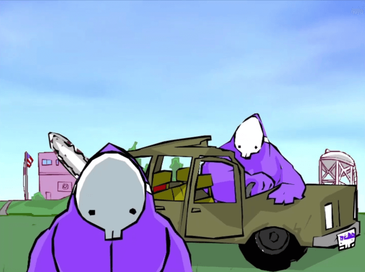 아빠와나-게임하기-종료-화면