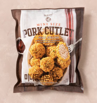 노브랜드 추천상품 냉동 식품 간식 간편식 과자 내돈내산 후기 TOP 13 돈까스