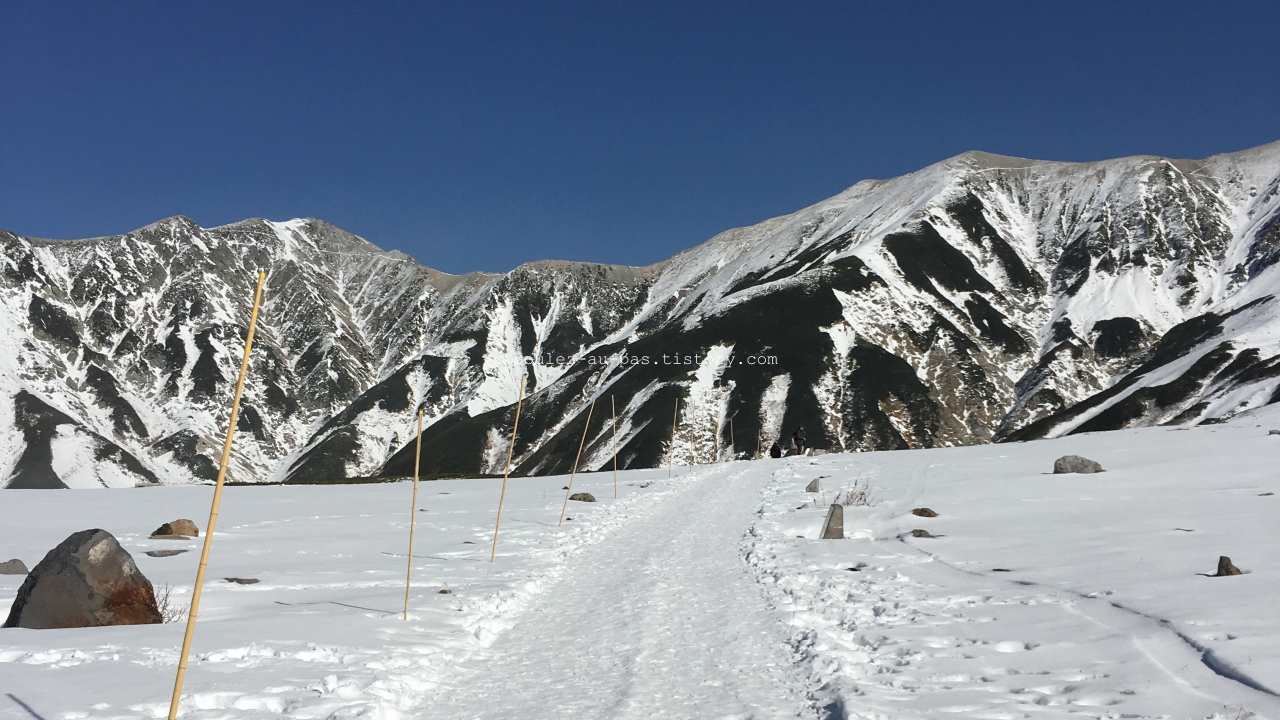 JAPAN-TRAVEL-ALPENROUTE-TATEYAMA MURODO