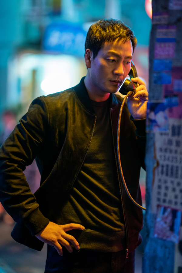 영화 야차 주연배우