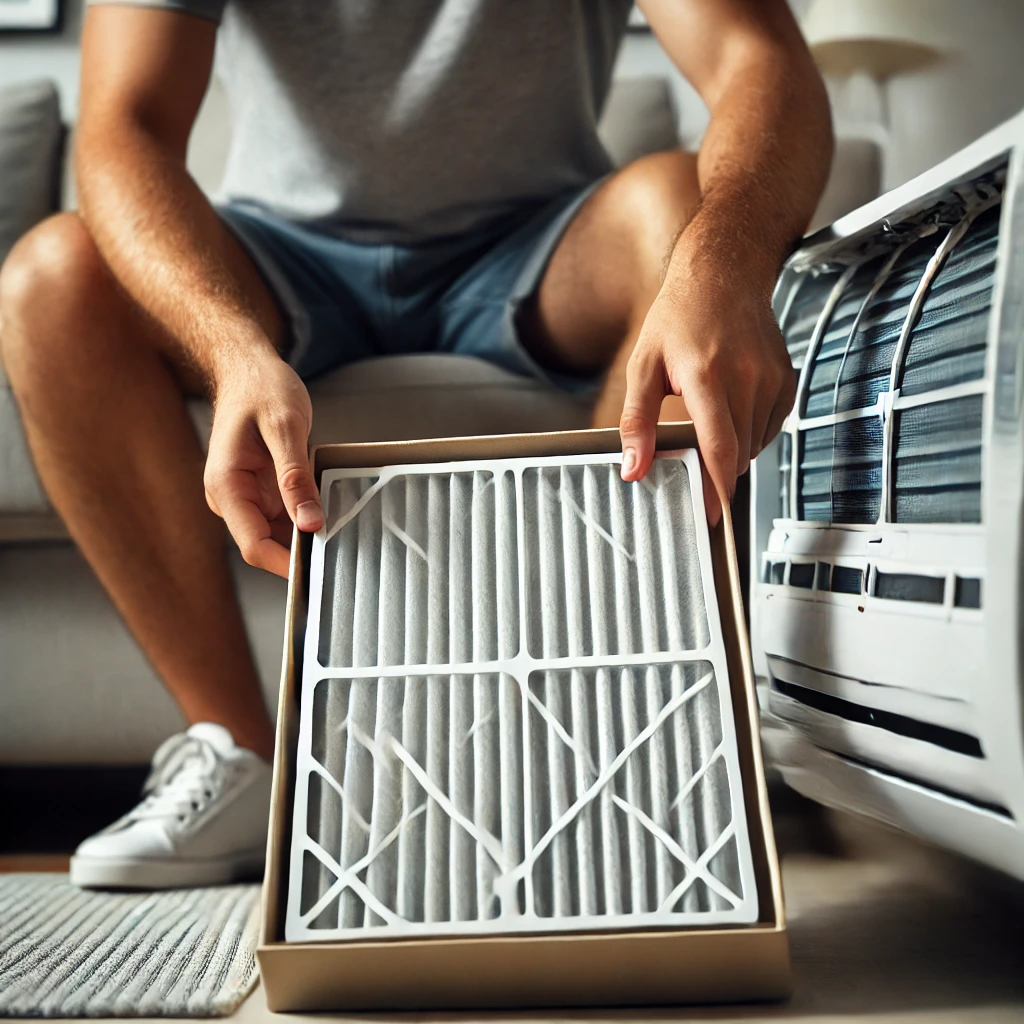 에어컨과 제습기 관리