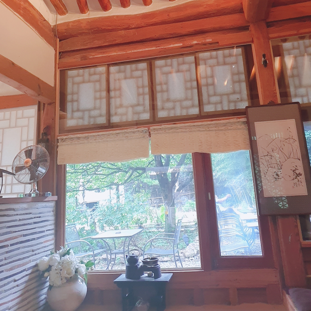 성남 카페 새소리 물소리