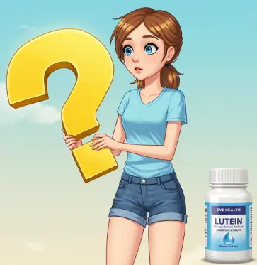 루테인의 주요 효능