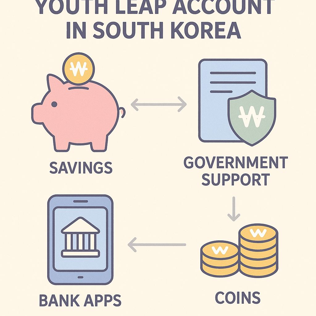 청년도약계좌, 5천만원 모으는 법