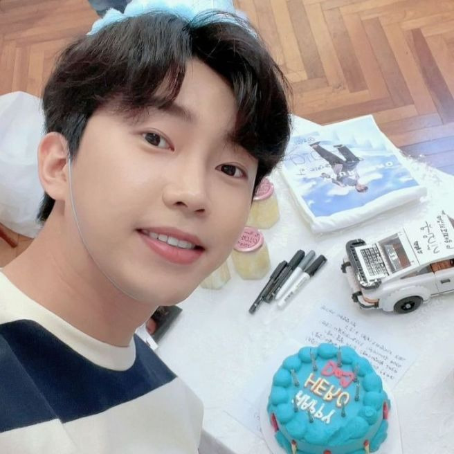 임영웅의 역조공 스케일