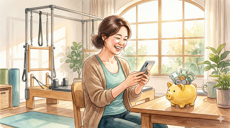 프리랜서 필라테스 강사 3.3% 종소세 환급 방법과 절세 노하우