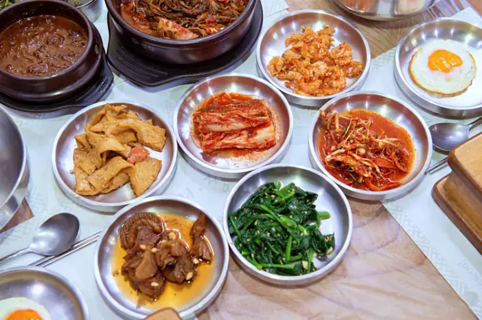 식객-허영만-백반기행-산채정식-산나물-곤드레-밥상-한정식