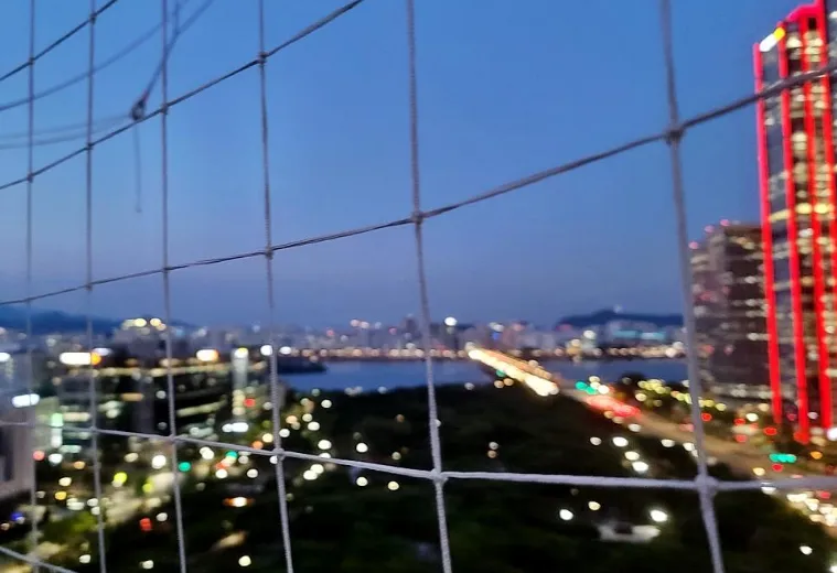 서울의달 열기구 여의도공원 주차