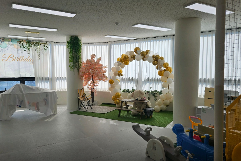 오산 파티룸-파티놀터