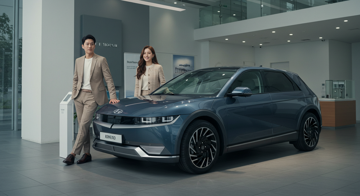 캐스퍼 장기렌트