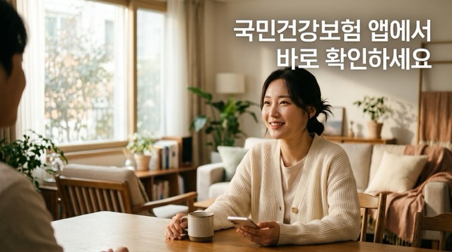 건강보험 스케일링 사용 이력 확인 방법"