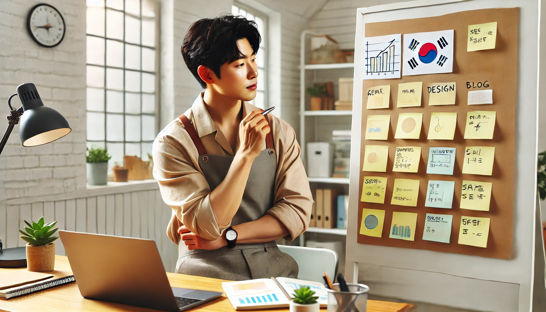 경쟁에서 앞서는 사람들의 5가지 습관