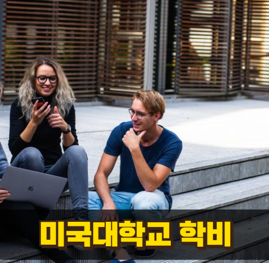 미국 대학교 학비