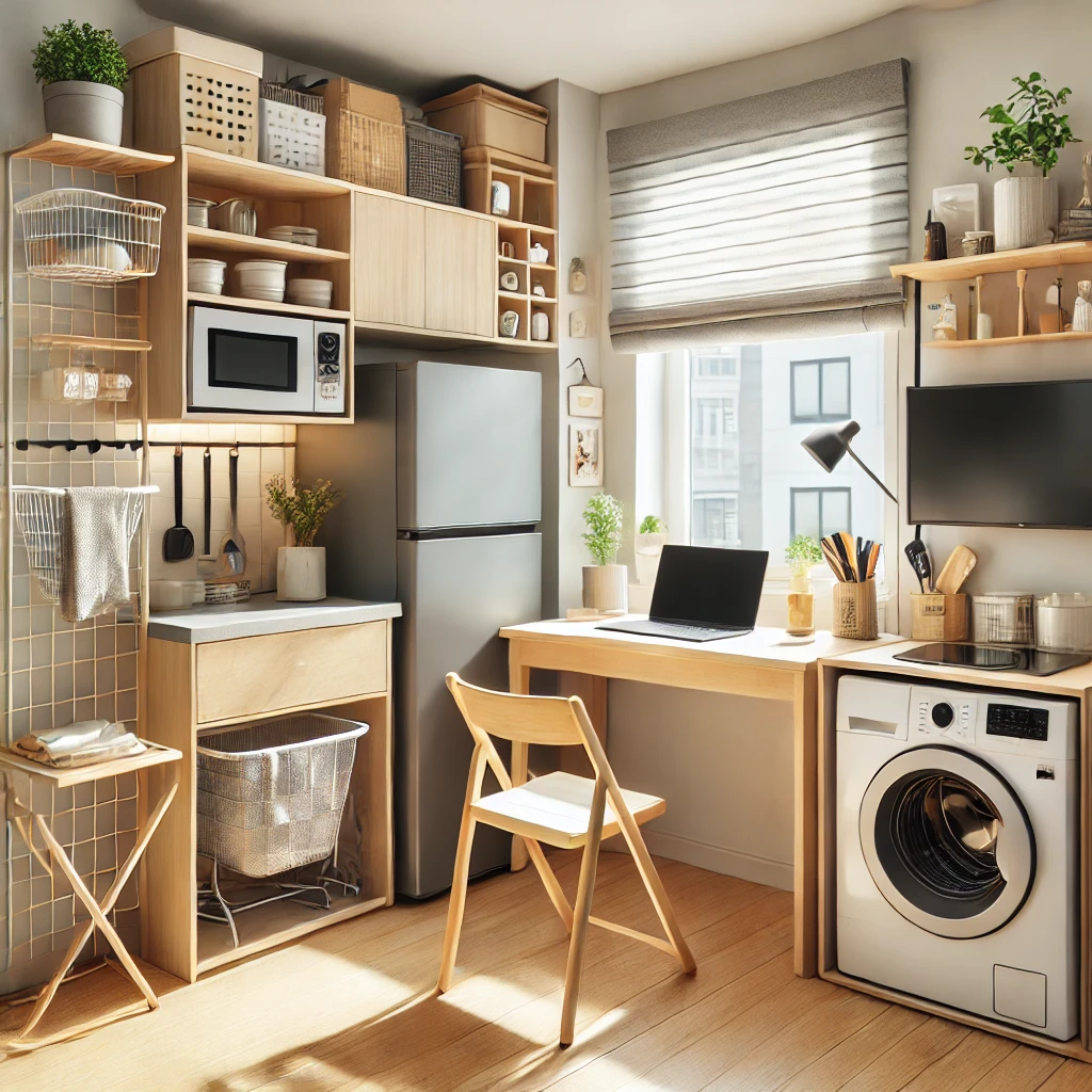 자취생 필수템 10가지, 살림이 확 달라져요