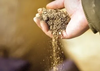 농사 퇴비 만들기 낙엽 음식물 왕겨 EM발효 쉬운 방법_20