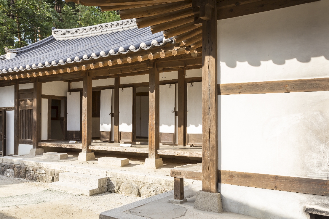 강릉 오죽헌