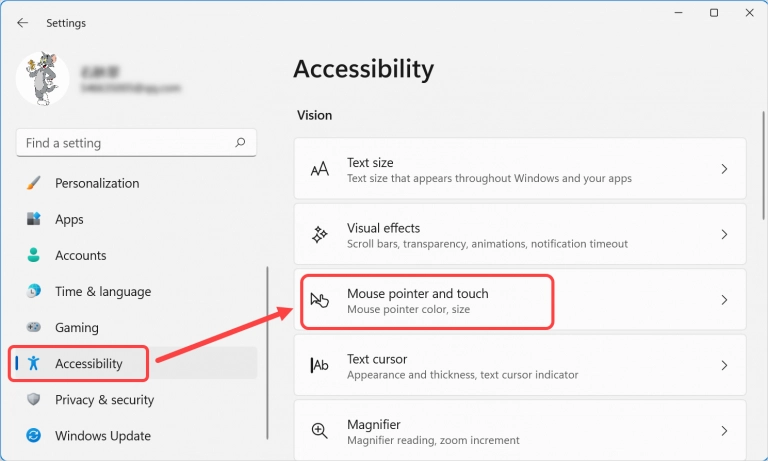 Windows_11의_마우스_포인터_접근성
