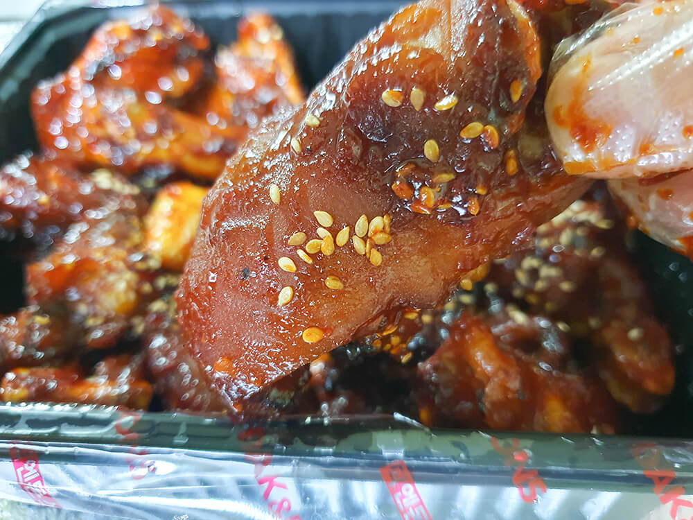 닥엔돈스 수진점 직화미니불족 - 3