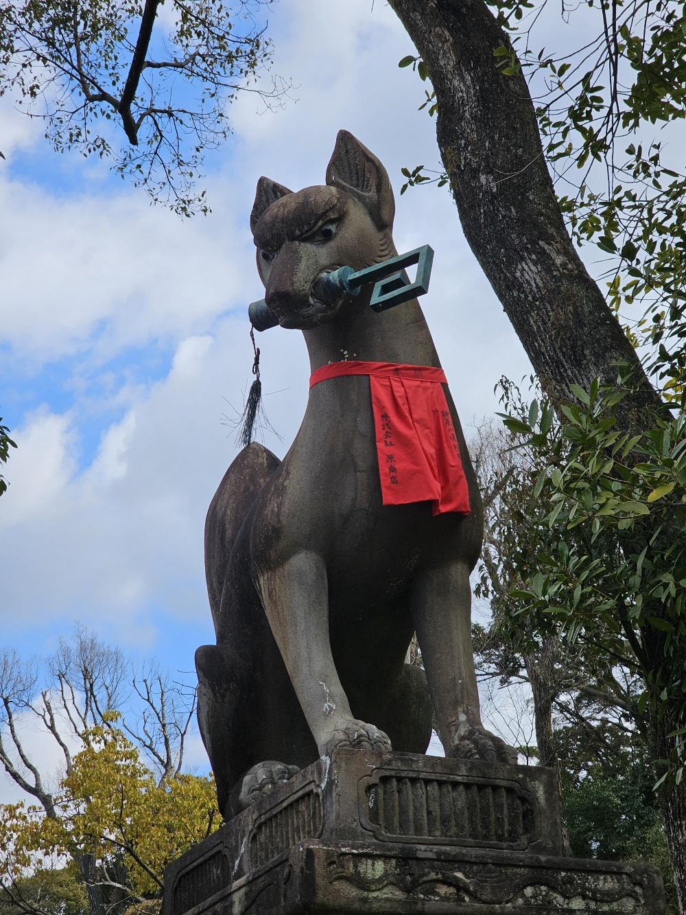 후시미 이나리 신사