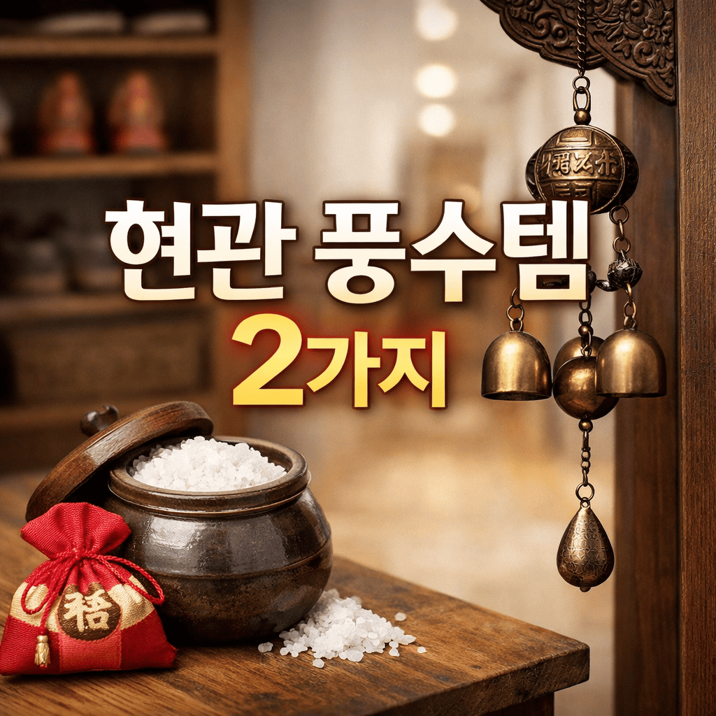 현관풍수지리