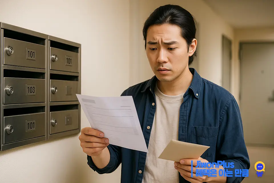 주거 급여 신청자격, 신청방법, 지원금액