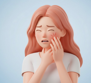 구내염&middot;입안 통증 관리법