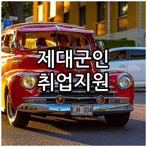 2025 제대군인 취업 지원 10년 ..