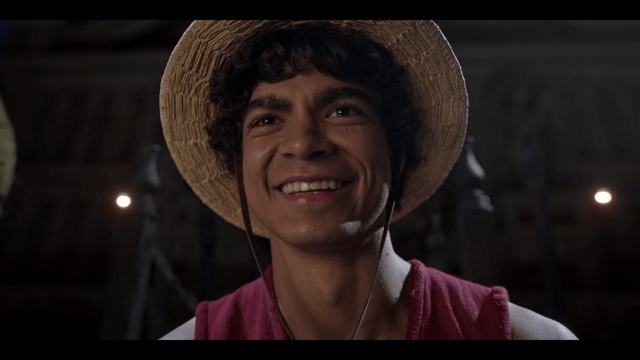 넷플릭스 원피스 시즌2 루피 실사화