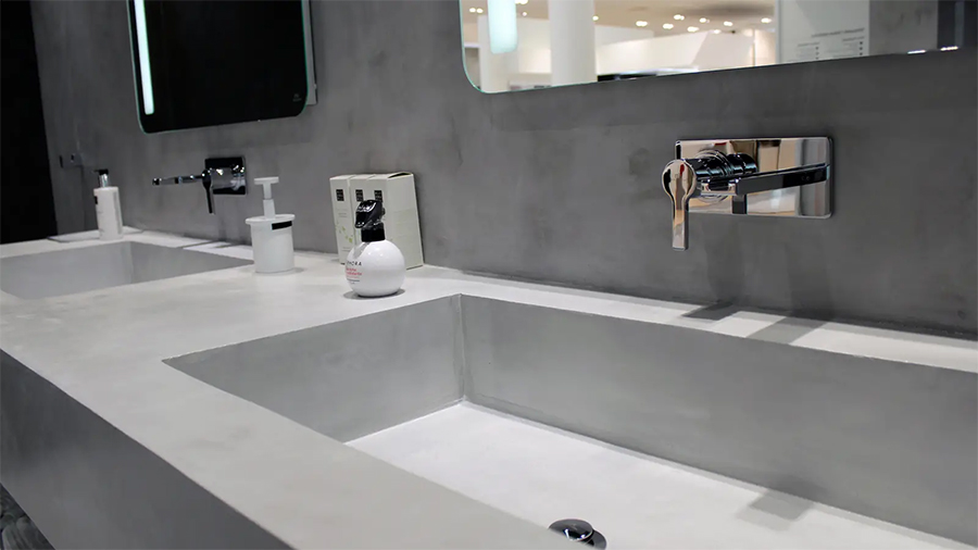 마이크로시멘트 욕실