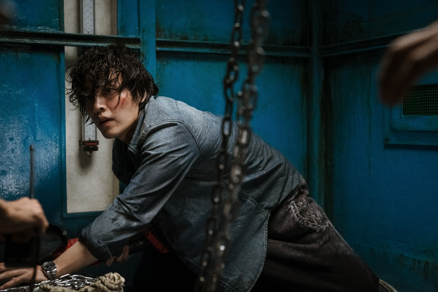 야당 영화 리뷰