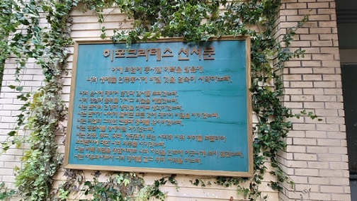 돌담병원