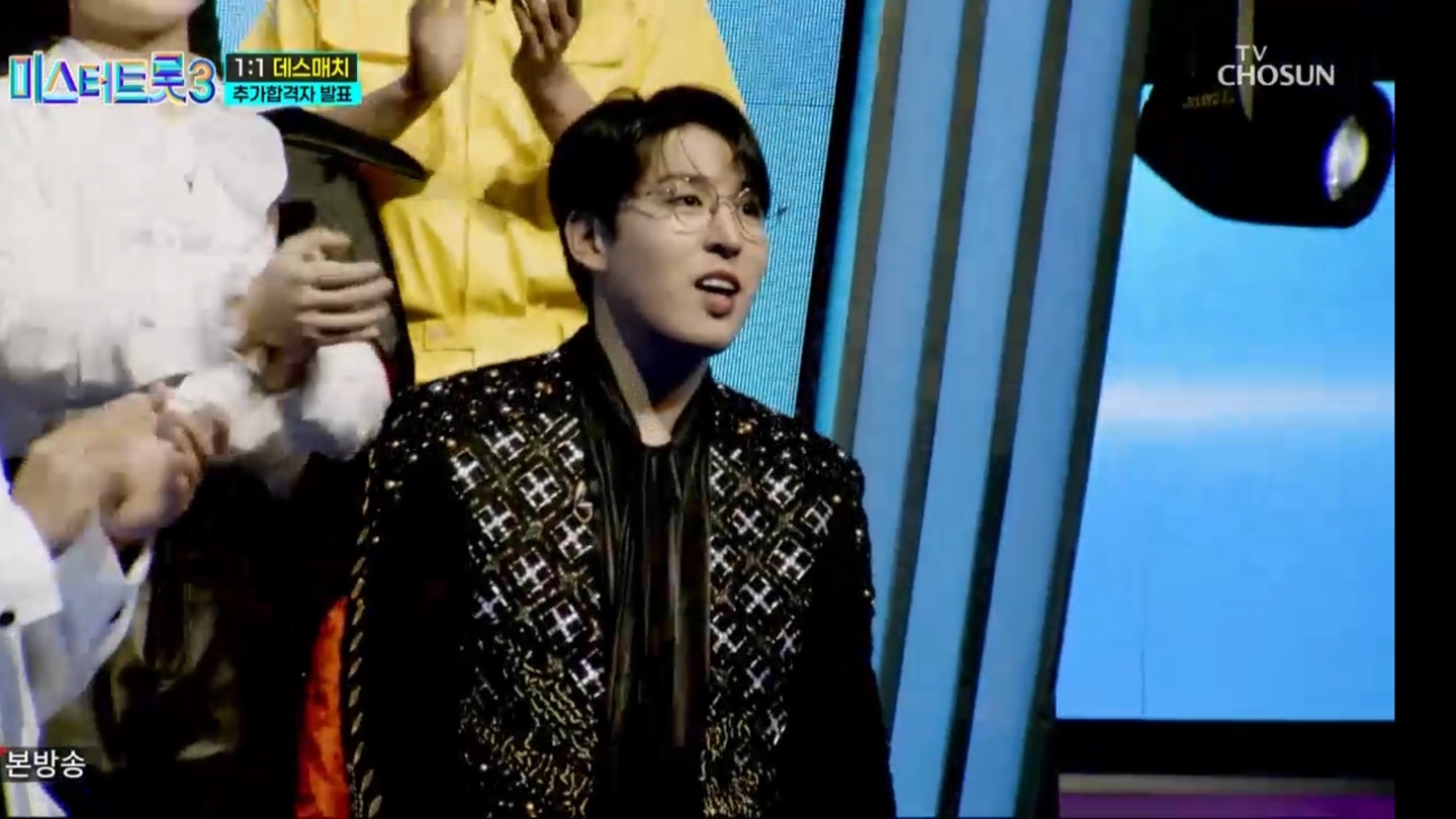 미스터트롯3 1대1 데스매치 결과